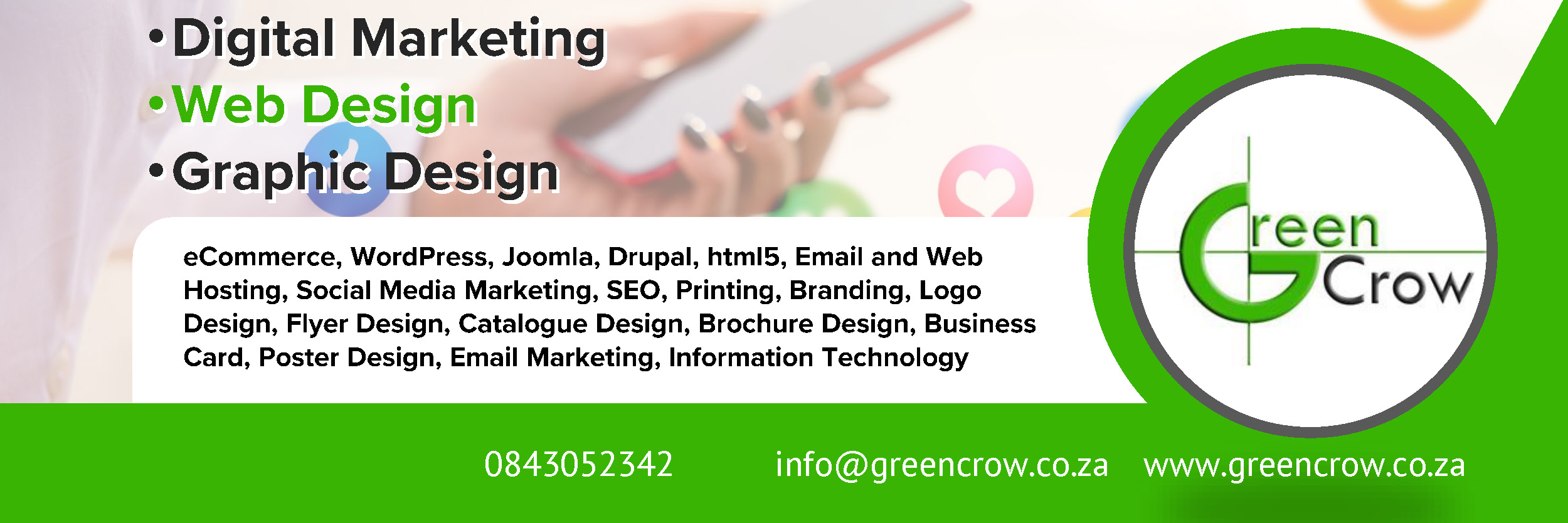 Green Crow Services